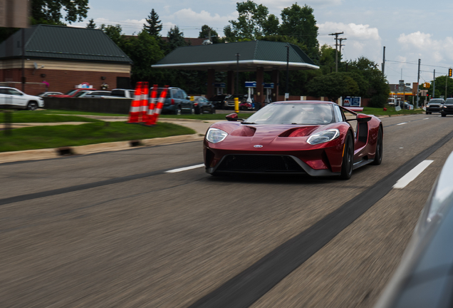 Ford GT 2017