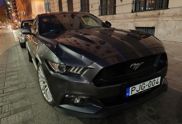 Ford Mustang GT 2015