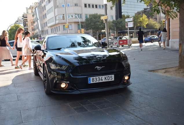 Ford Mustang GT 2015