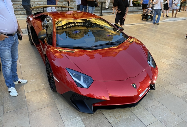 Lamborghini Aventador LP750-4 SuperVeloce