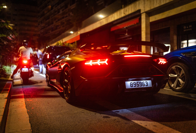 Lamborghini Aventador LP770-4 SVJ Roadster