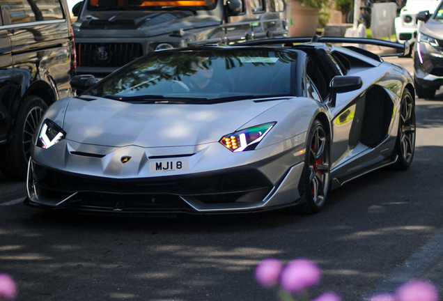 Lamborghini Aventador LP770-4 SVJ Roadster