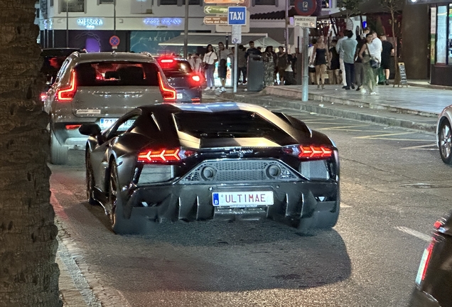 Lamborghini Aventador LP780-4 Ultimae