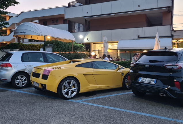 Lamborghini Gallardo