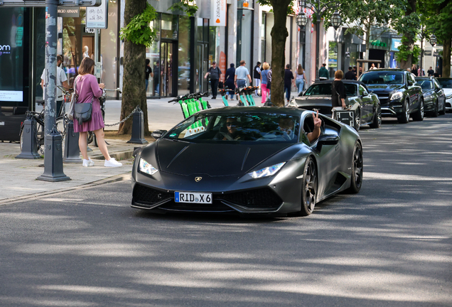 Lamborghini Huracán LP610-4