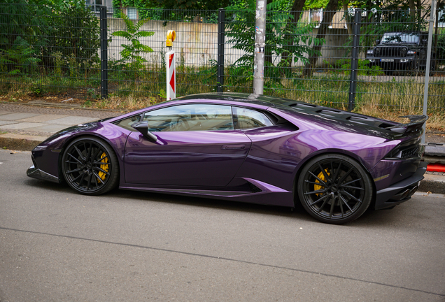 Lamborghini Huracán LP610-4