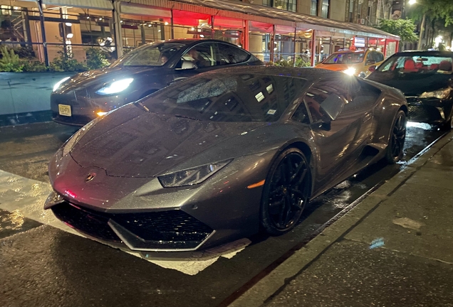 Lamborghini Huracán LP610-4