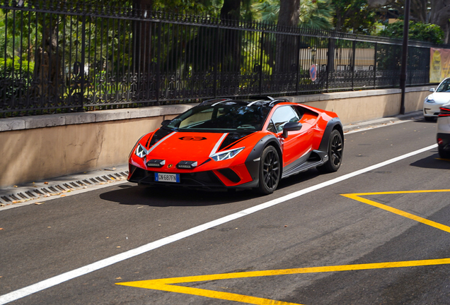 Lamborghini Huracán LP610-4 Sterrato