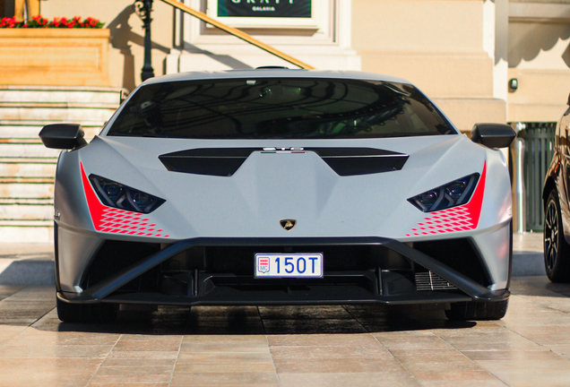 Lamborghini Huracán LP640-2 STO