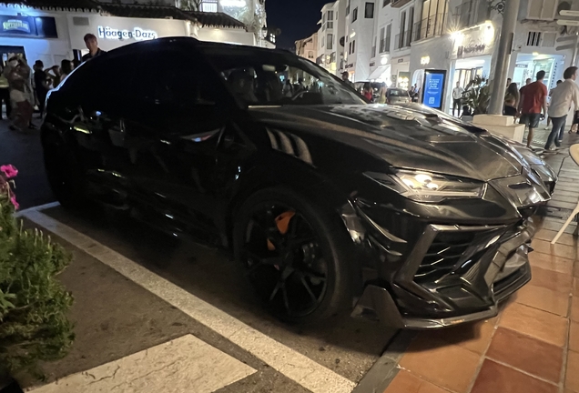 Lamborghini Urus Mansory Venatus