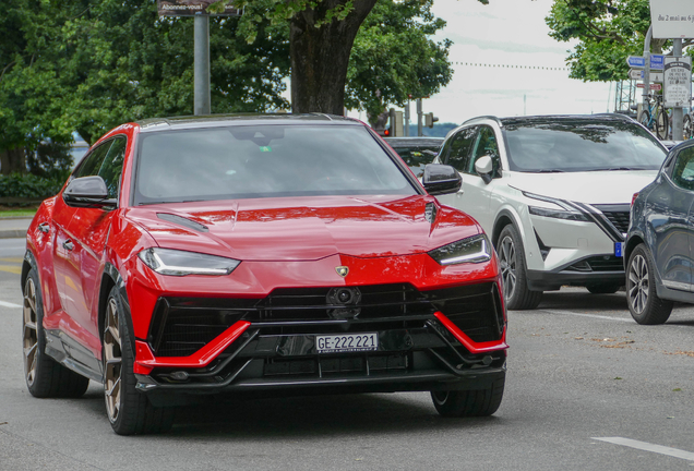 Lamborghini Urus Performante