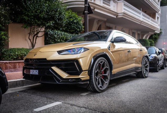 Lamborghini Urus Performante