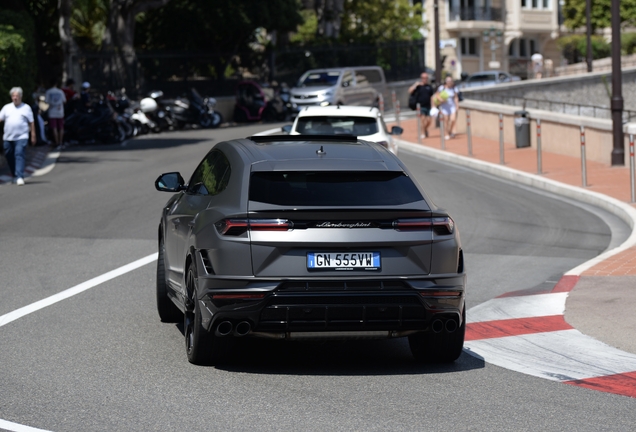 Lamborghini Urus S