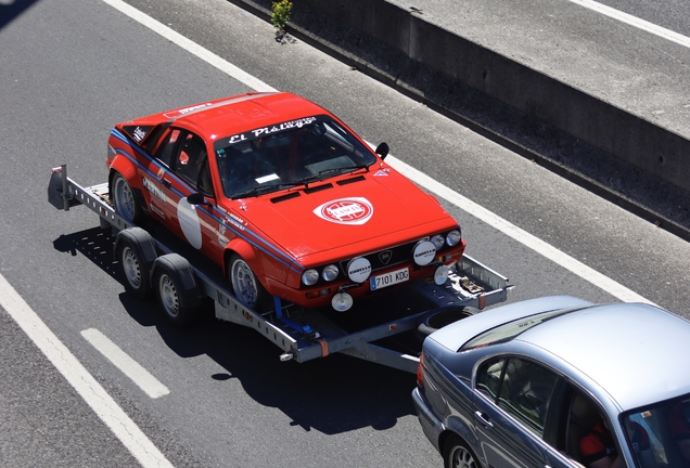 Lancia Beta Montecarlo Rallye Gr.4