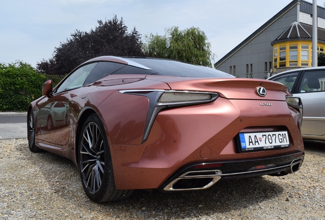 Lexus LC 500