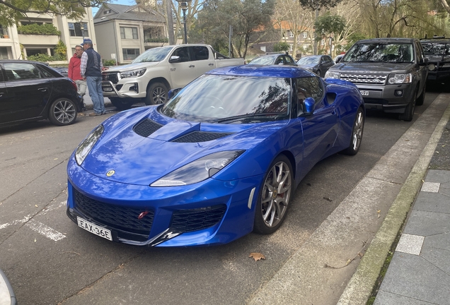 Lotus Evora 400