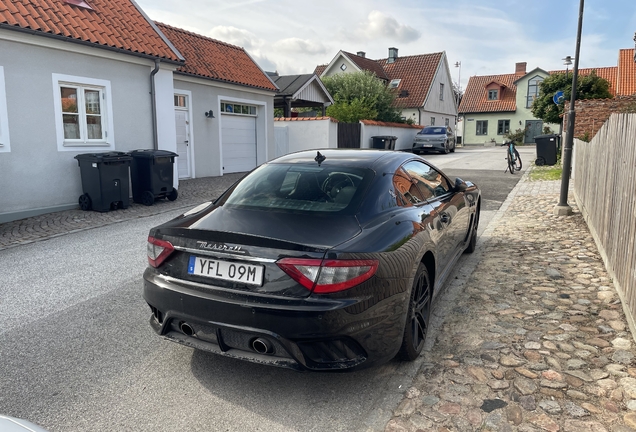 Maserati GranTurismo MC 2018