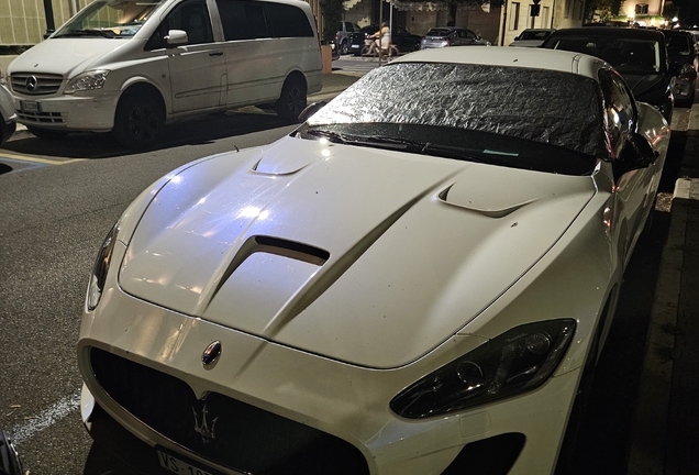 Maserati GranTurismo MC Stradale 2013