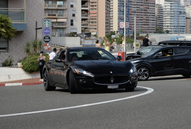 Maserati GranTurismo S