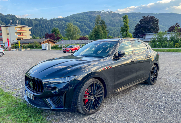 Maserati Levante Trofeo 2021