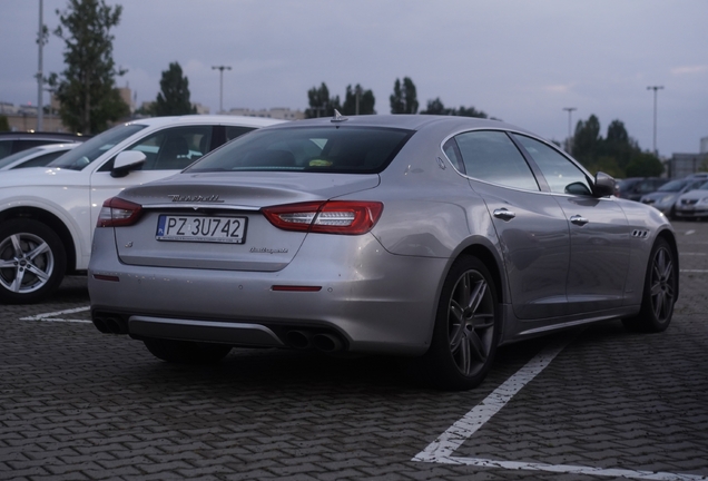 Maserati Quattroporte S GranLusso 2018