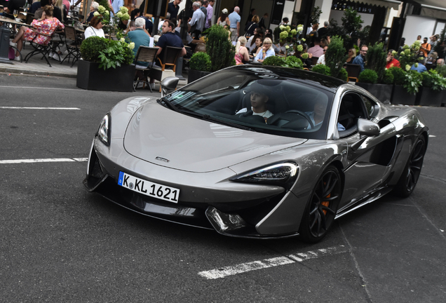 McLaren 570GT