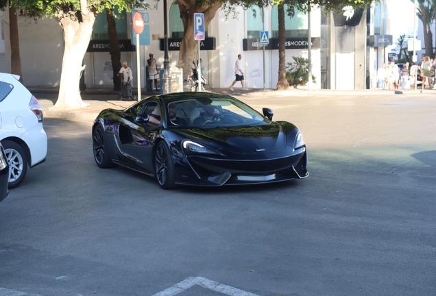 McLaren 570GT