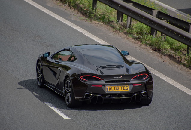 McLaren 570GT