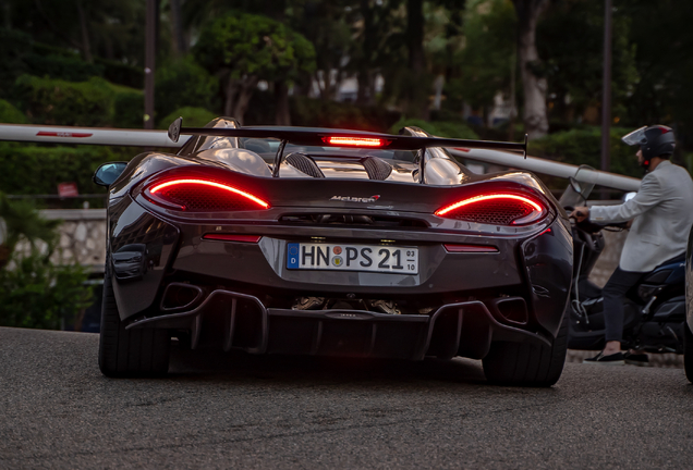 McLaren 570S Spider