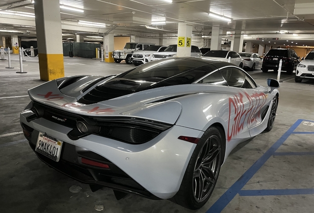 McLaren 720S