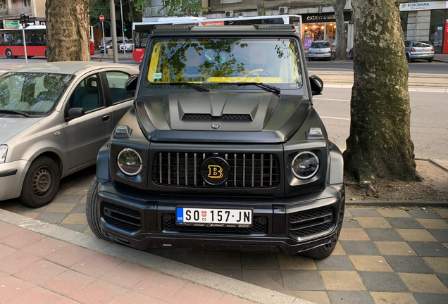 Mercedes-AMG Brabus G B40-700 W463