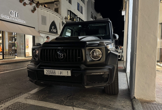 Mercedes-AMG Brabus G B40S-800 Widestar W463 2018