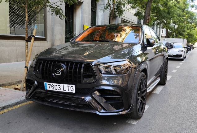 Mercedes-AMG Brabus GLE B40-700 Widestar C167