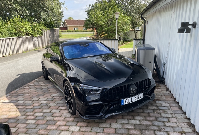 Mercedes-AMG Brabus GT B40S-800 X290