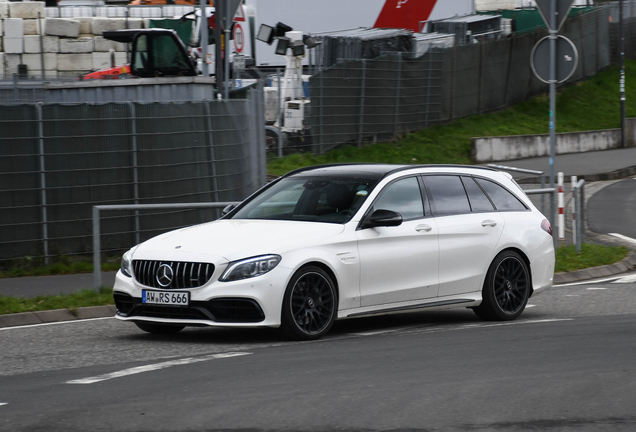 Mercedes-AMG C 63 Estate S205 2018