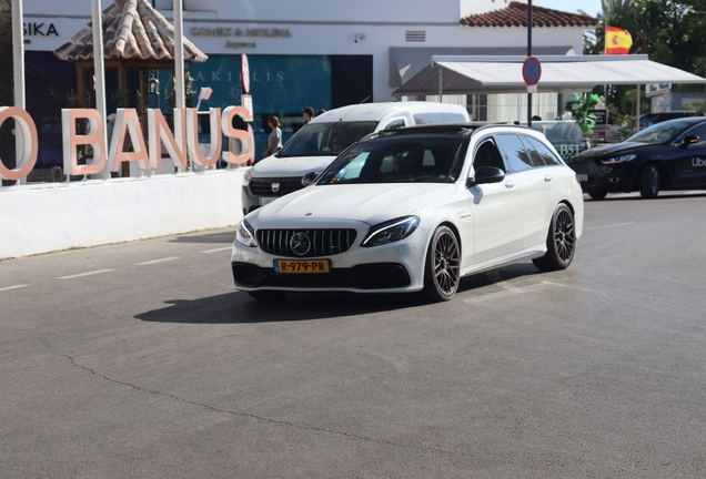 Mercedes-AMG C 63 Estate S205