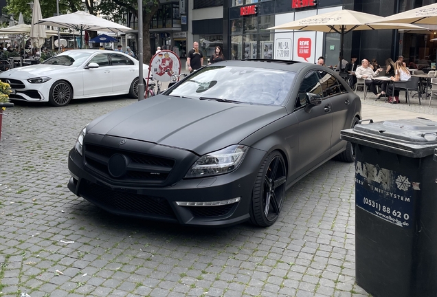 Mercedes-Benz CLS 63 AMG C218