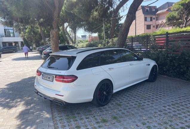 Mercedes-AMG E 63 S Estate S213