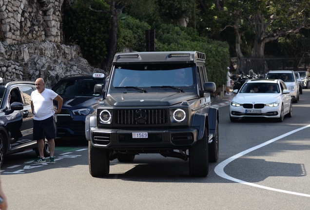 Mercedes-AMG G 63 4x4² W463