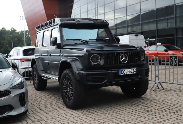 Mercedes-AMG G 63 4x4² W463