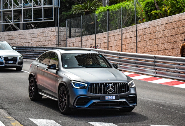 Mercedes-AMG GLC 63 S Coupé C253 2019