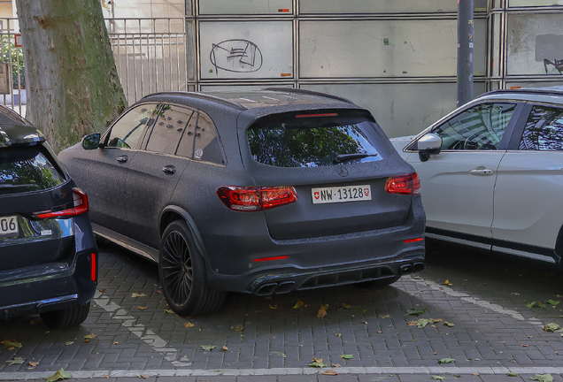 Mercedes-AMG GLC 63 S X253 2019