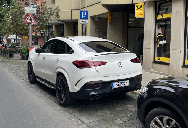 Mercedes-AMG GLE 63 Coupé C292