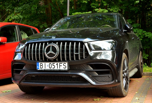 Mercedes-AMG GLE 63 S Coupé C167