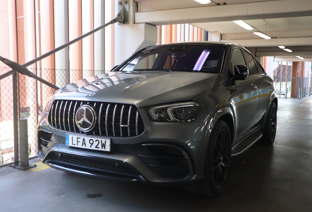 Mercedes-AMG GLE 63 S Coupé C167