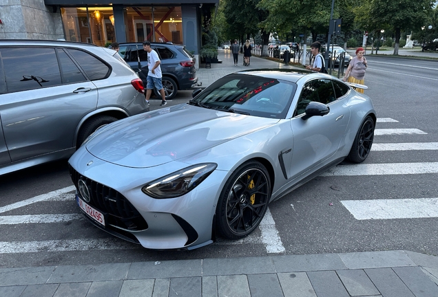 Mercedes-AMG GT 63 C192