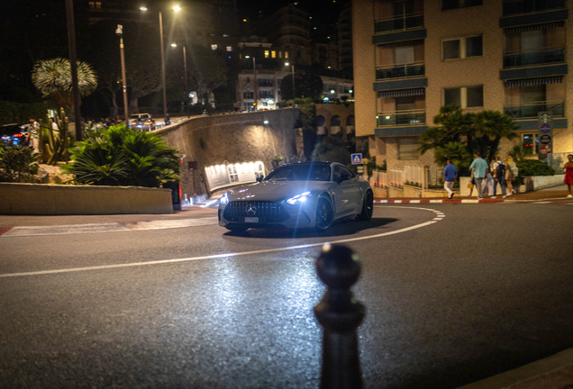 Mercedes-AMG GT 63 C192