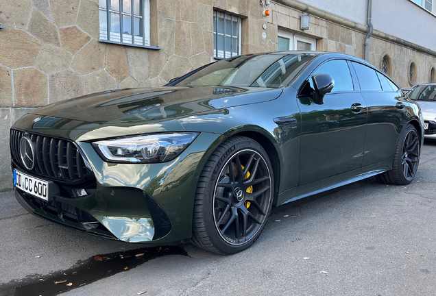 Mercedes-AMG GT 63 S X290 2024