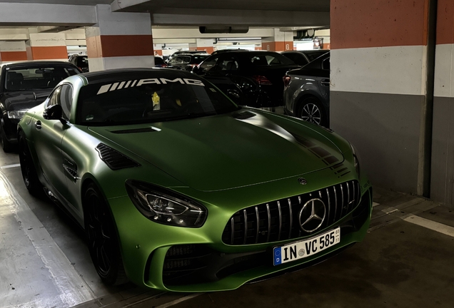 Mercedes-AMG GT R C190