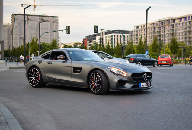 Mercedes-AMG GT S C190